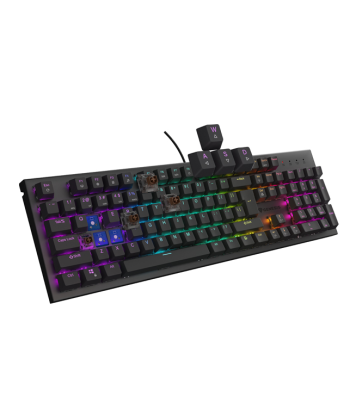 Механическая игровая клавиатура Thor 303 - Outemu Brown (US раскладка)