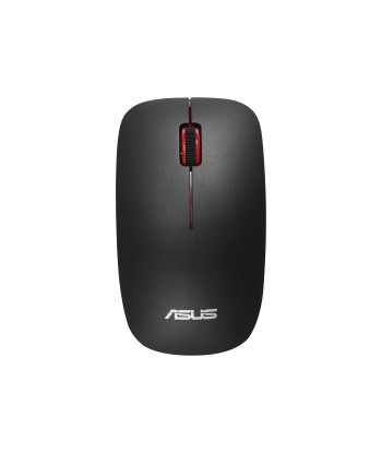Asus   WT300 RF   Optical mouse   Black/Red