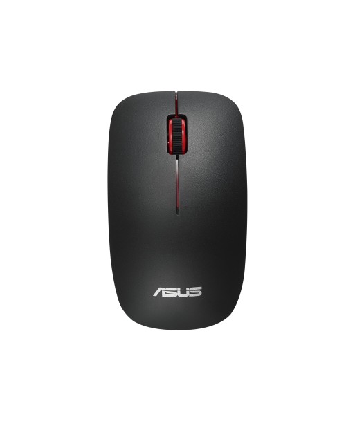 Asus WT300 RF Optical mouse Black/Red