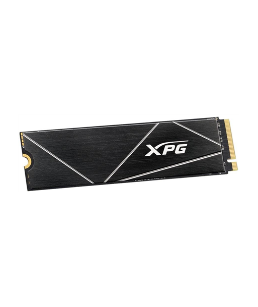 ADATA XPG Gammix S70 BLADE 2000 GB, SSD form factor M.2 2280, SSD interface PCIe Gen4x4, Write speed 6400 MB/s, Read speed