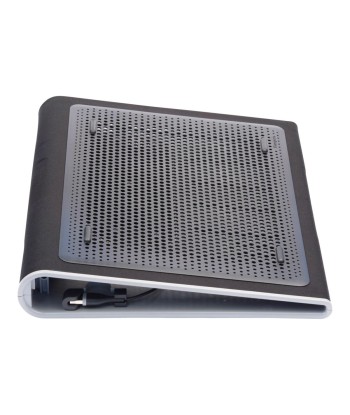 Targus, Notebook Cooling Pad up to 17”, Black/Grey, 319 x 380 x 54 mm, 950 g