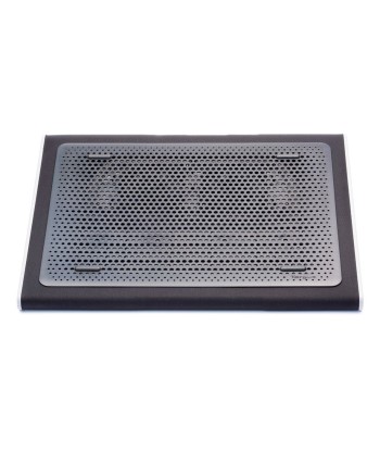 Targus, Notebook Cooling Pad up to 17”, Black/Grey, 319 x 380 x 54 mm, 950 g