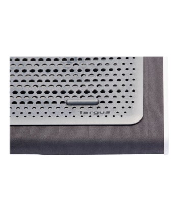 Targus, Notebook Cooling Pad up to 17”, Black/Grey, 319 x 380 x 54 mm, 950 g