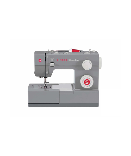 Õmblusmasin Singer, 4432 Heavy Duty, Number of stitches 110, Number of buttonholes 1, Grey