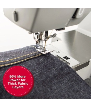 Õmblusmasin Singer, 4432 Heavy Duty, Number of stitches 110, Number of buttonholes 1, Grey