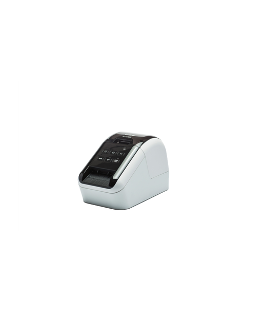 Brother QL-810WC Etiketiprinter - Mustvalge, Termiline, Wi-Fi Brother QL-810WC Etiketiprinter - Mustvalge, Termiline, Wi-Fi