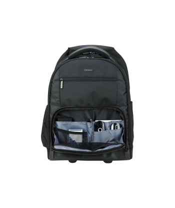 Targus, Sport Rolling, TSB700EU, Fits up to size 15.6", Backpack, Black, Shoulder strap
