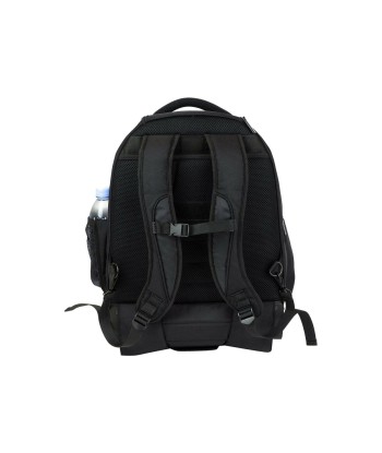 Targus Sport Rolling Backpack TSB700EU - Fits 15.6" Laptops - Black