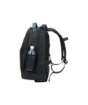 Targus Sport Rolling Backpack TSB700EU - Fits 15.6" Laptops - Black