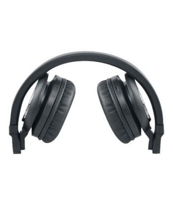 Беспроводные накладные наушники Muse M-276BT - черные
