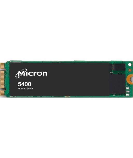 Micron 5400 Pro 480GB M.2 SATA SSD - Быстрое и Надежное Хранилище Micron 5400 Pro 480GB M.2 SATA SSD - Быстрое и Надежное Хранилище