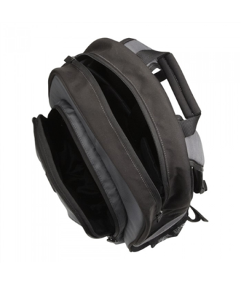 Targus, Essential Laptop Backpack, Backpack, Black/Grey