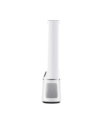 Безлопастной вентилятор и очиститель воздуха Midea MFP-120 - Белый