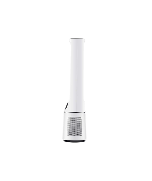 Midea, Bladeless Fan with Air purifier, MFP-120, Stand fan, White, Diameter 15 cm, Number of speeds 10, Oscillation, Yes, Timer