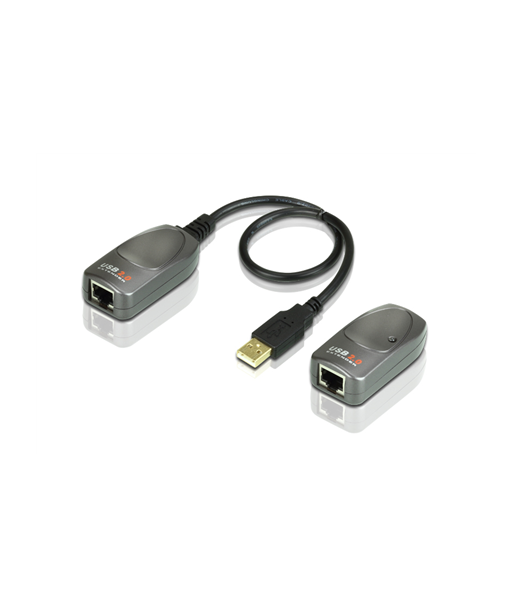 Aten USB 2.0 Cat 5 Extender (kuni 60m) Aten USB 2.0 Cat 5 Extender (kuni 60m)