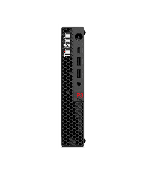 Lenovo ThinkStation P3 Workstation Tiny Intel Core i7 i7-13700 Internal memory 16 GB SO-DIMM SSD 512 GB