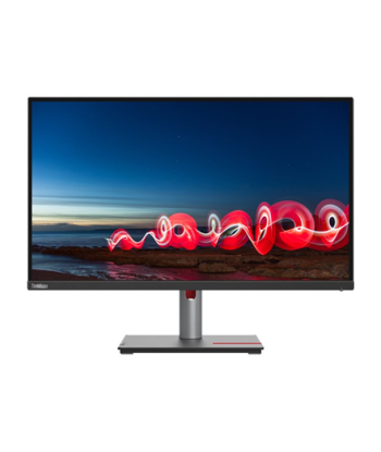 Lenovo ThinkVision T27h-30 27 " IPS QHD 16:9 60 Hz 6 ms 2560 x 1440 350 cd/m² HDMI ports quantity 1x HDMI