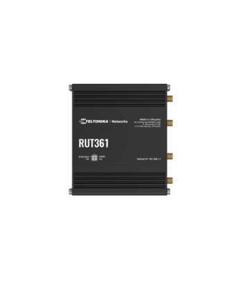 Teltonika RUT361 LTE CAT 6 Router (RUT361100000)