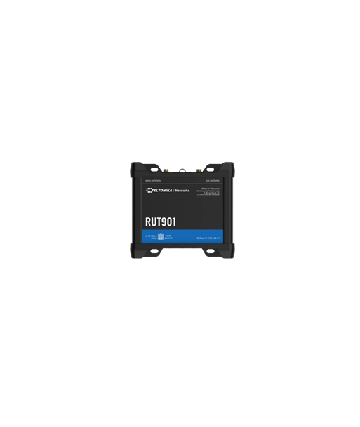 Teltonika RUT901 LTE CAT 4 Router (RUT901000000)