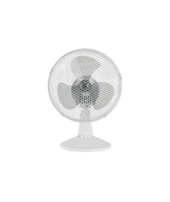 Midea, FT23-21M, White, Diameter 23 cm, Number of speeds 2, Oscillation, 25 W, No