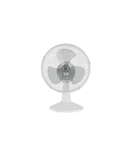 Midea, FT23-21M, White, Diameter 23 cm, Number of speeds 2, Oscillation, 25 W, No