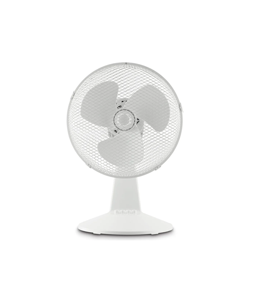 Midea FT30-21M Table Fan White Diameter 30 cm Number of speeds 3 Oscillation No Midea FT30-21M Table Fan White Diameter 30 cm Number of speeds 3 Oscillation No