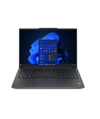 Lenovo ThinkPad E14 Gen 6 14 WUXGA AMD R7 7735HS/16GB/512GB/AMD Radeon 680M/WIN11 Pro/ENG Backlit kbd/Black/FP/2Y Warranty |