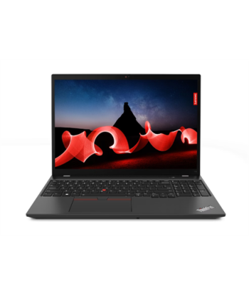 ThinkPad T16 Gen 2 Thunder Black 16 " IPS WUXGA 1920 x 1200 pixels Anti-glare AMD Ryzen 5 PRO 7540U 16 GB