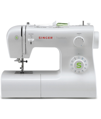 ?Singer, 2273 Tradition, Number of stitches 23, White