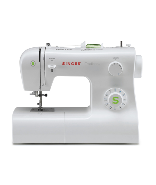?Singer, 2273 Tradition, Number of stitches 23, White
