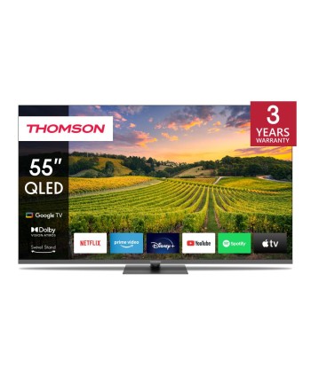 ТВ Thomson 55" QLED 4K 55QG5C14