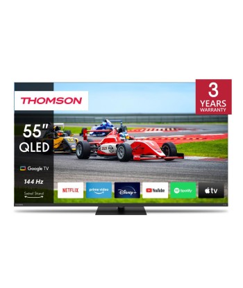 TV SET LCD 55" QLED 4K/55QG7C14 THOMSON