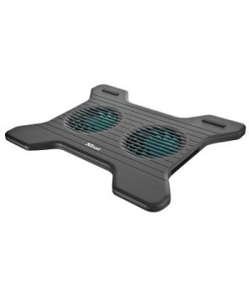 Trust Xstream Breeze Laptop Cooling Stand - Black