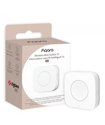 SMART HOME WRL SWITCH MINI/WB-R02D AQARA