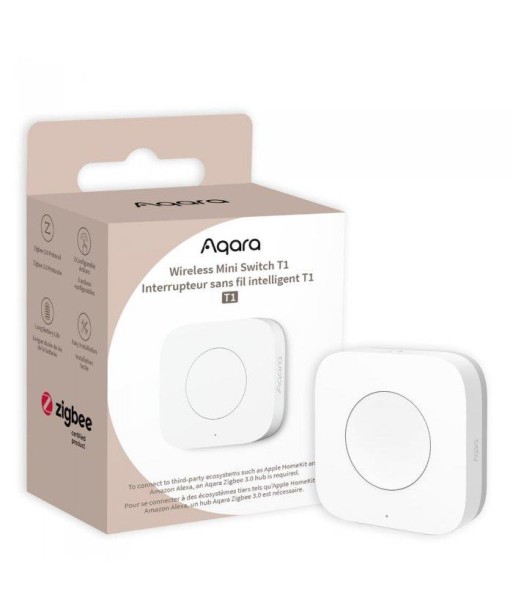 SMART HOME WRL SWITCH MINI/WB-R02D AQARA