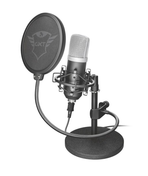 Trust GXT 252 Emita USB Stuudiomikrofon Trust GXT 252 Emita USB Stuudiomikrofon