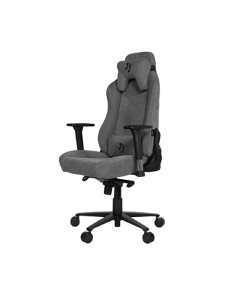 Arozzi Vernazza Soft Fabric, Ash