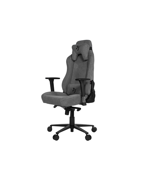 Arozzi Vernazza Soft Fabric, Ash Arozzi Vernazza Soft Fabric, Ash