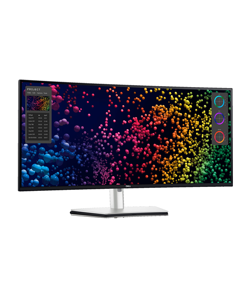 Dell, U4025QW, 39.7", IPS, WUHD, 21:9, 120 Hz, 5 ms, 5120 x 2160 pixels, 600 cd/m², Power connector, HDMI, DisplayPort, USB-C