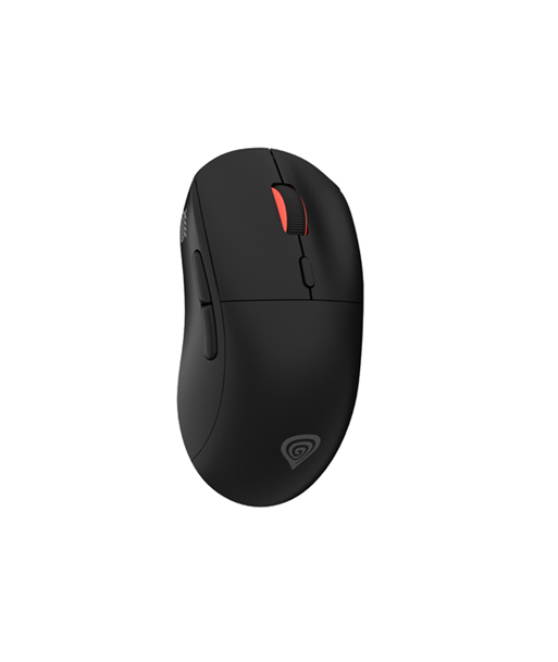Mänguhiir Zircon XIII Custom, Wireless, 2.4 GHz, USB, Black