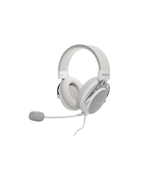 Gaming Headset Toron 301 Wired Over-ear Microphone White Gaming Headset Toron 301 Wired Over-ear Microphone White
