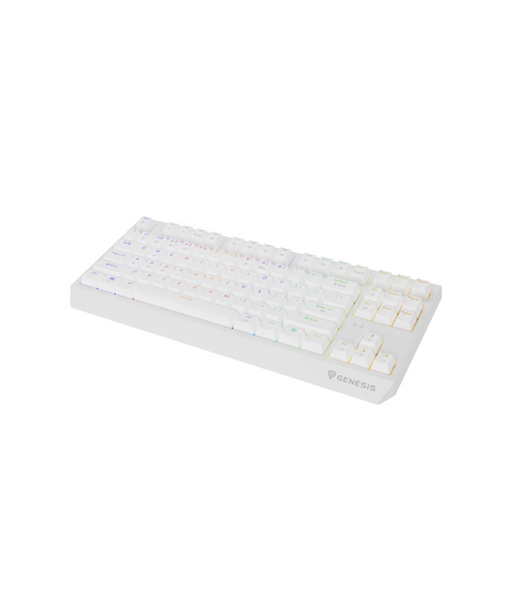 THOR 230 Wireless Mechanical Gaming Keyboard - Outemu Red - White THOR 230 Wireless Mechanical Gaming Keyboard - Outemu Red - White