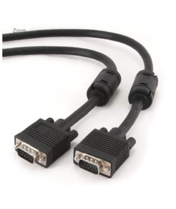 Cablexpert Black VGA (D-Sub) VGA (D-Sub) VGA to VGA 1.8 m
