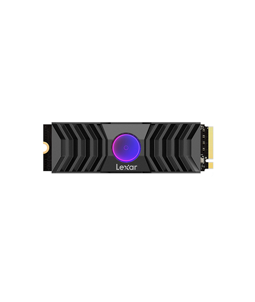 Lexar NM1090 1TB PCIe Gen5 NVMe M.2 2280 SSD Lexar NM1090 1TB PCIe Gen5 NVMe M.2 2280 SSD