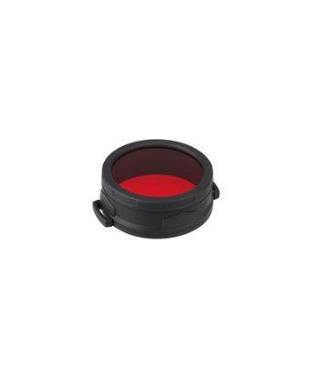 Nitecore NFR65 Punane Filter Nitecore Taskulampidele - Paranda Oma Öist Nägemist!