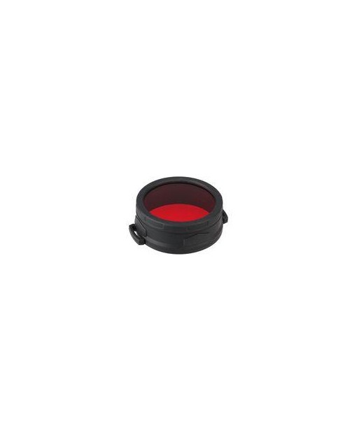 Nitecore NFR65 Red Filter for Nitecore Flashlights - Enhance Your Night Vision! Nitecore NFR65 Red Filter for Nitecore Flashlights - Enhance Your Night Vision!