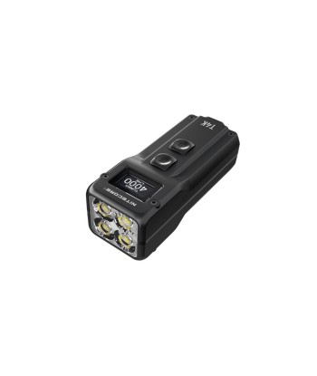 Nitecore T4K 4000 Люмен Фонарик-Брелок