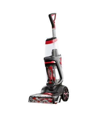 Bissell Carpet Cleaner ProHeat 2x Revolution Corded operating, Handstick, Washing function, 800 W, Red/Titanium, Warranty 24