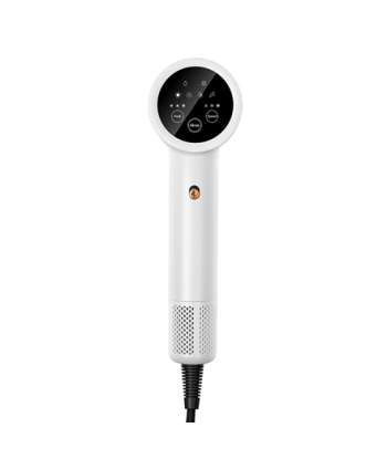 Föön Jimmy F7 1600 W Number of temperature settings 3 Ionic function Diffuser nozzle