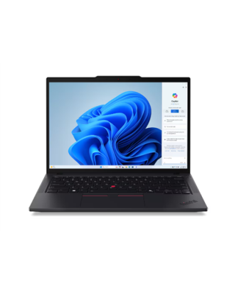 ThinkPad T14 Gen 5 Black 14 " IPS WUXGA 1920 x 1200 pixels Anti-glare Intel Core U7 155U 64 GB SO-DIMM DDR5
